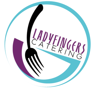 Ladyfingers Catering Company Logo